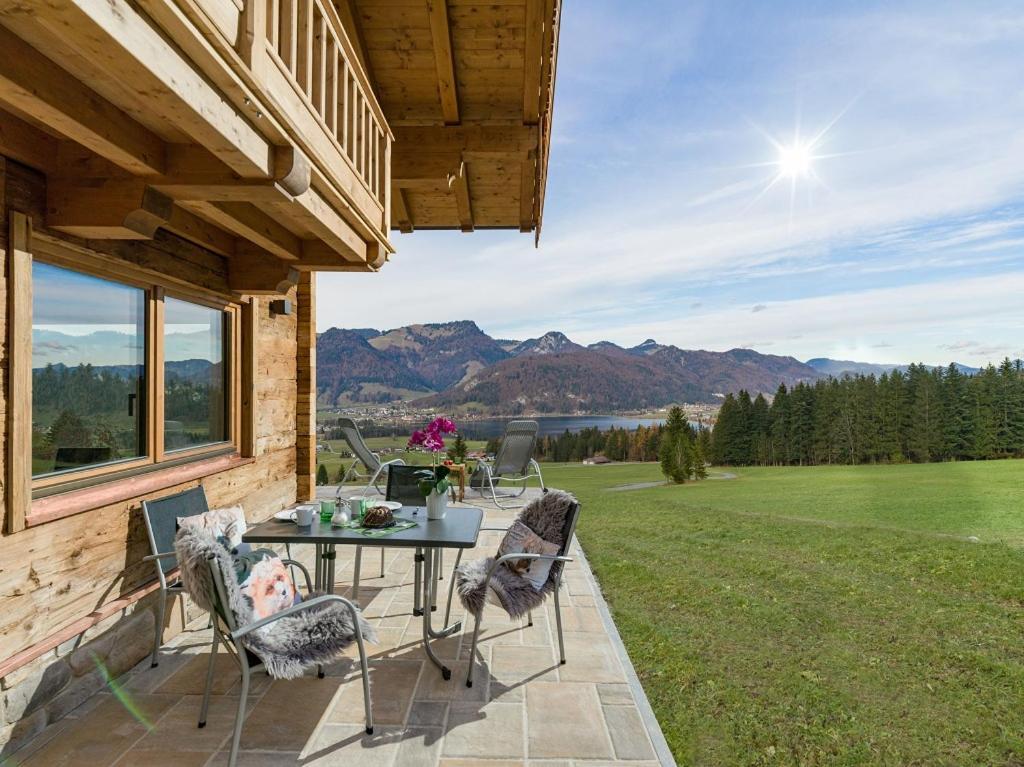 Panorama Lodge Вальхзе Экстерьер фото