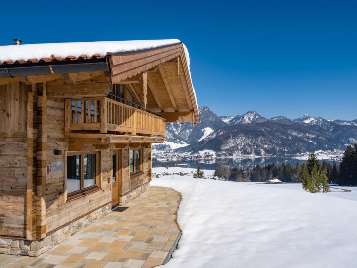 Panorama Lodge Вальхзе Экстерьер фото