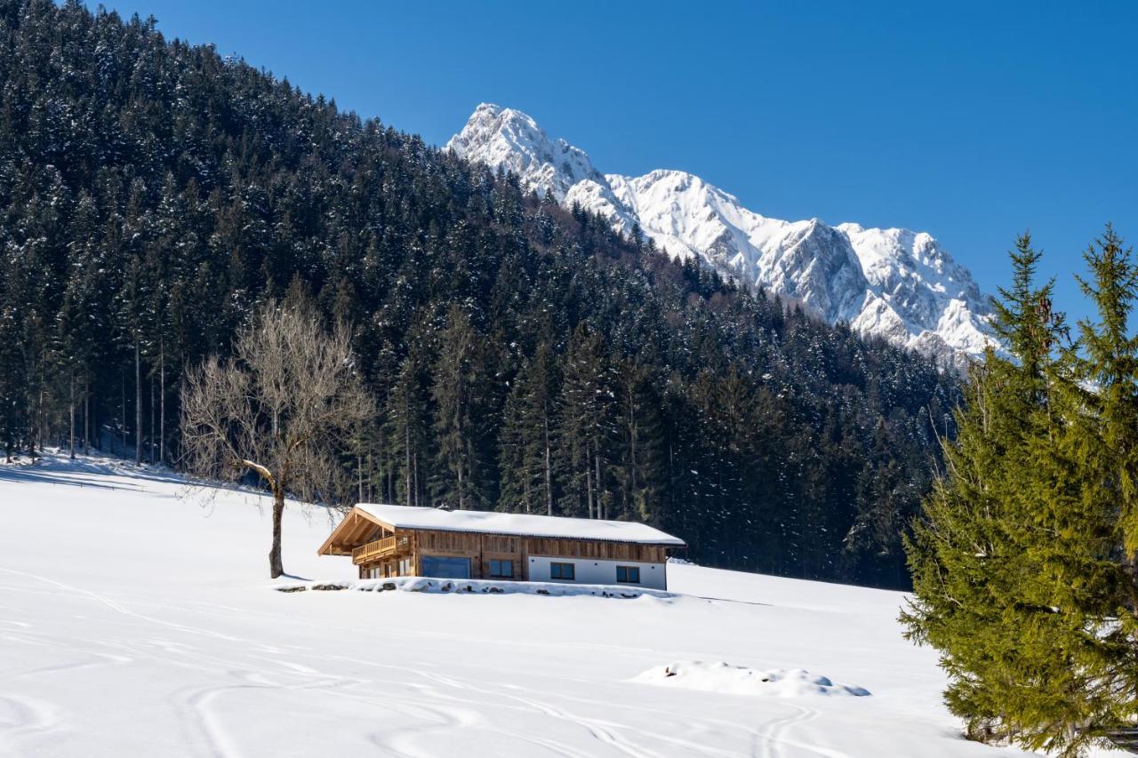Panorama Lodge Вальхзе Экстерьер фото