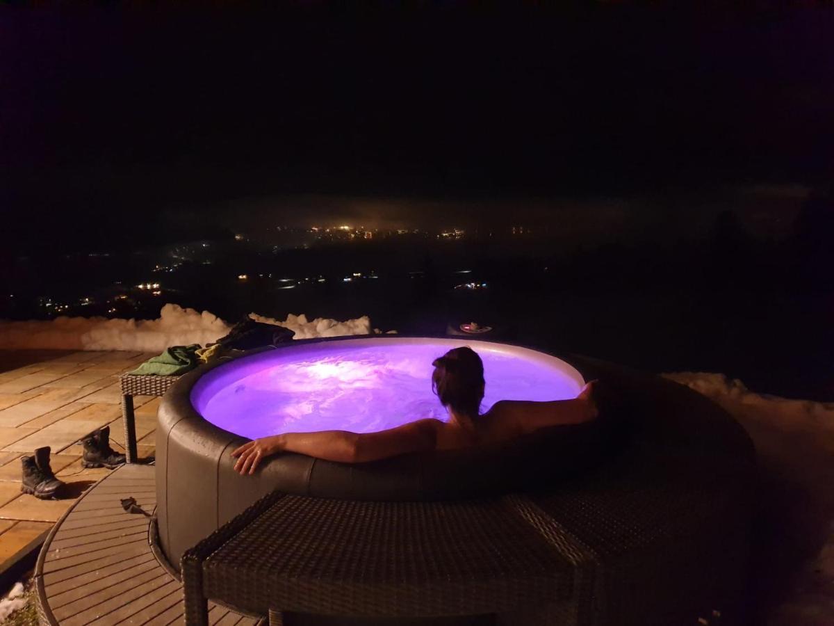 Panorama Lodge Вальхзе Экстерьер фото